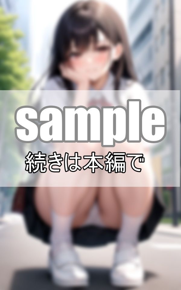 サンプル画像3:この角度、好きだよね？ 全男子が憧れるしゃがみパンチラ(プログラミングポルノ社) [d_399454]