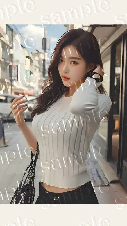 サンプル画像4:photo story for you ［Prototype Version］(AIグラビア工房) [d_399508]