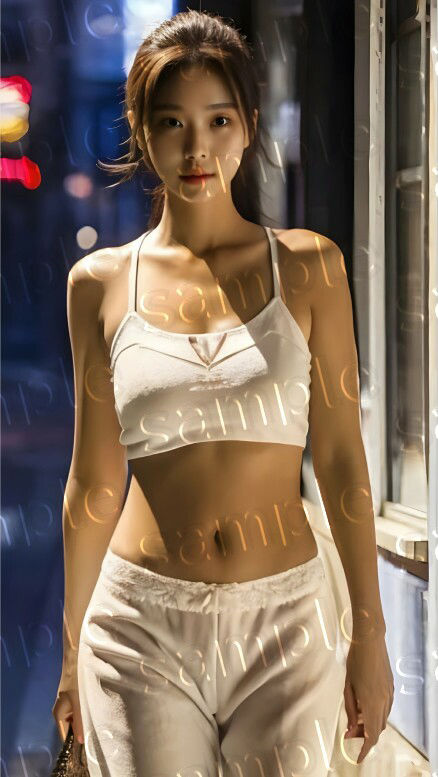 サンプル画像5:photo story for you ［Prototype Version］(AIグラビア工房) [d_399508]