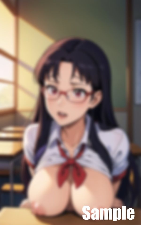 サンプル画像3:カースト底辺から頂点へ ポテンシャル女学生(ぬらりひょん) [d_399551]