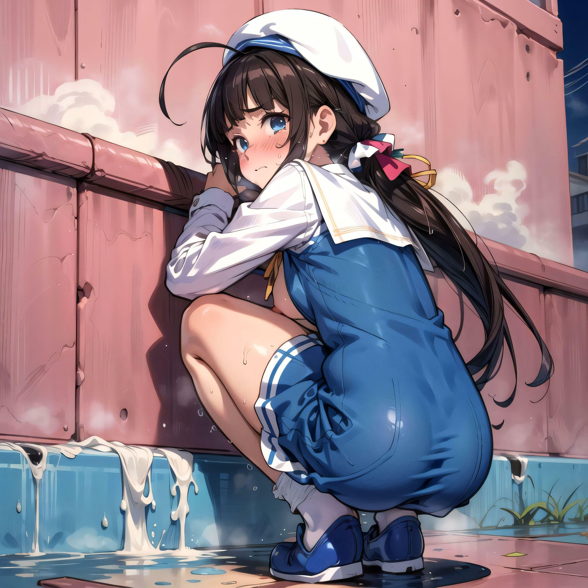 サンプル画像2:とことんまでやりとげる(おもちゃ箱) [d_399607]