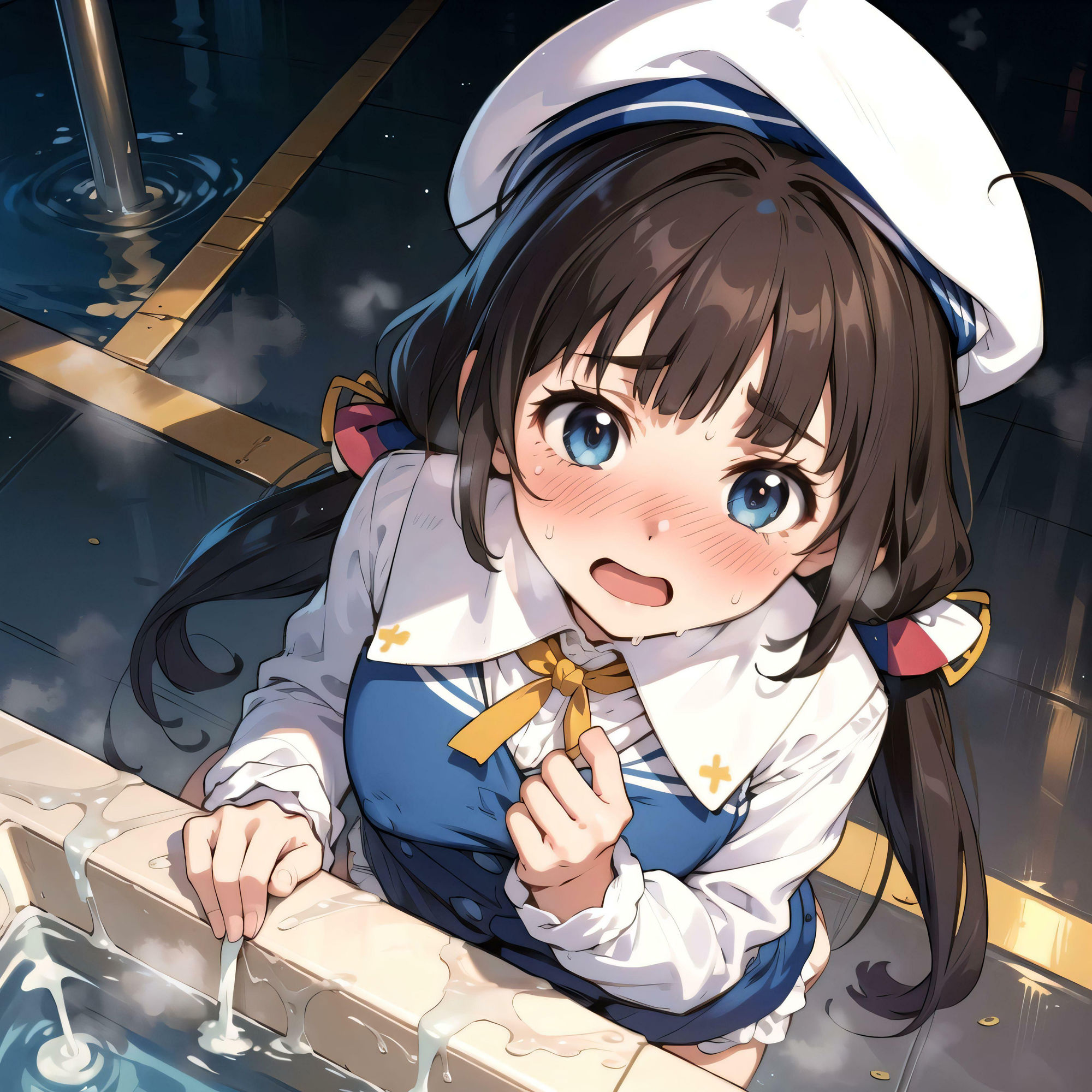 サンプル画像3:とことんまでやりとげる(おもちゃ箱) [d_399607]