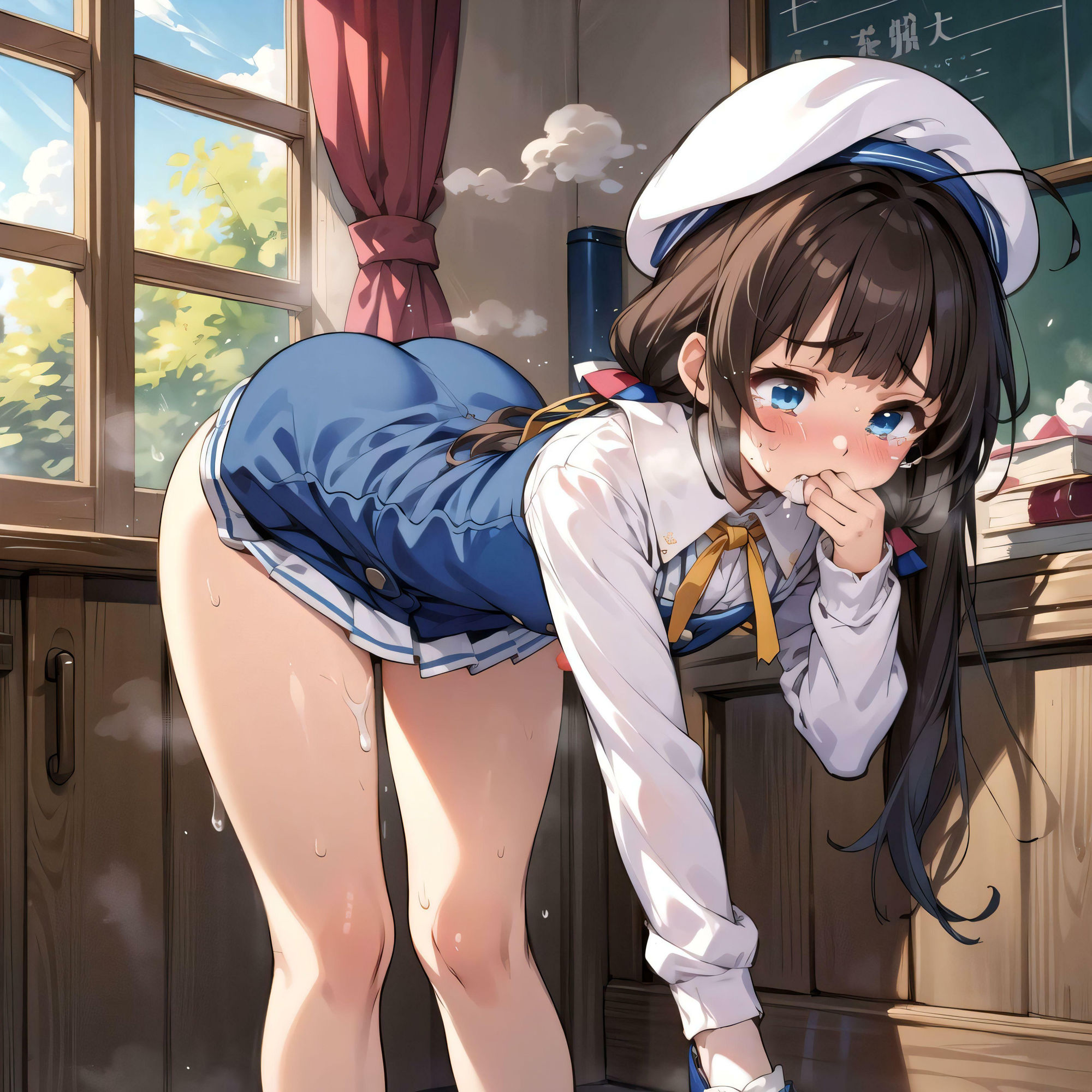 サンプル画像5:とことんまでやりとげる(おもちゃ箱) [d_399607]