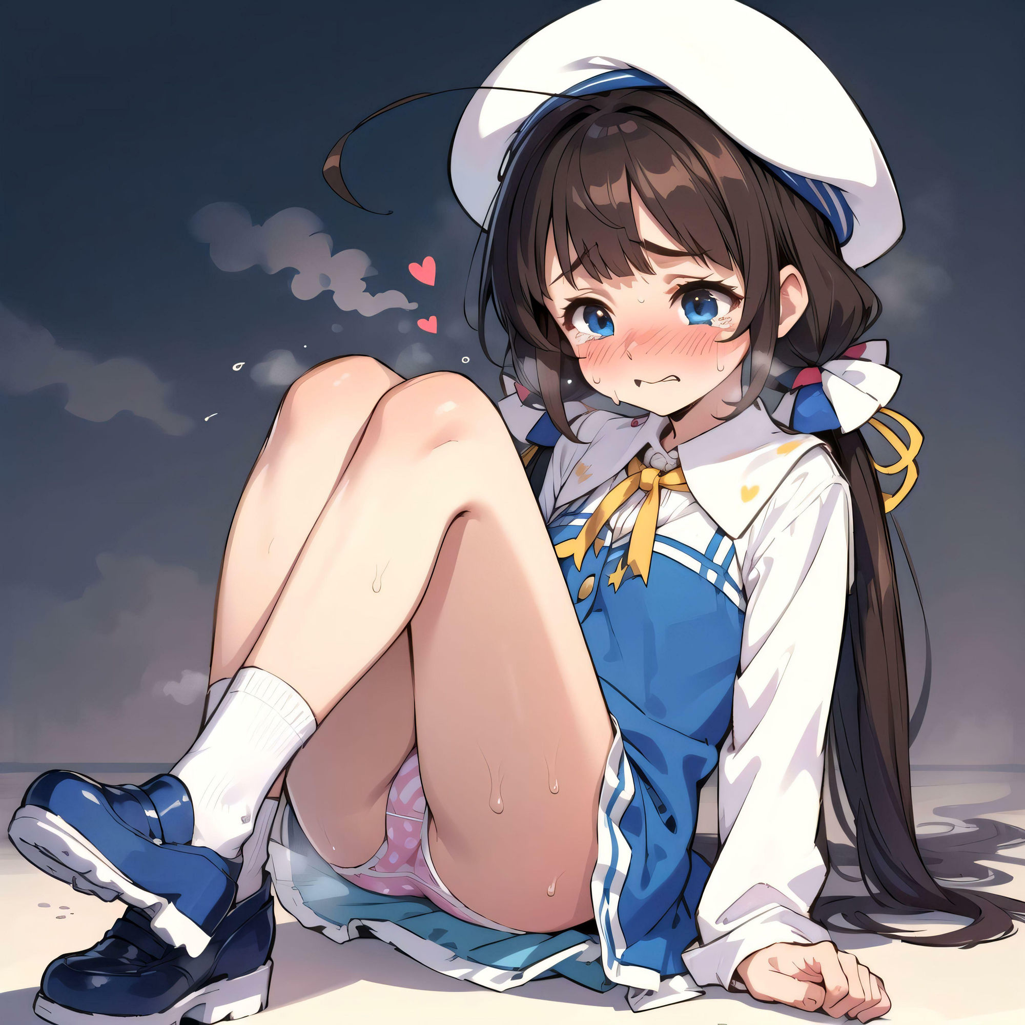 サンプル画像6:とことんまでやりとげる(おもちゃ箱) [d_399607]