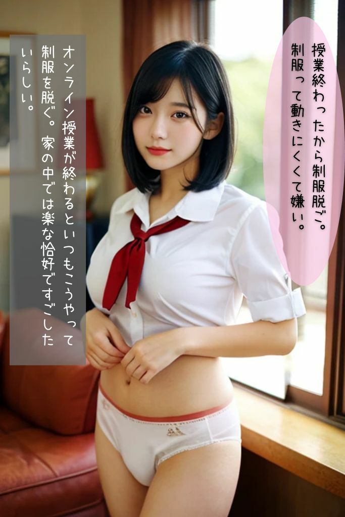 サンプル画像5:僕と妹が二人っきりになったら性教育をしてあげることになった(けんぱ) [d_399681]