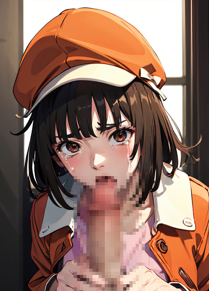 サンプル画像1:千石撫子 ●すだけ(MF研究所) [d_399683]