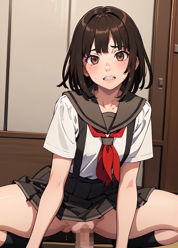 サンプル画像4:千石撫子 ●すだけ(MF研究所) [d_399683]