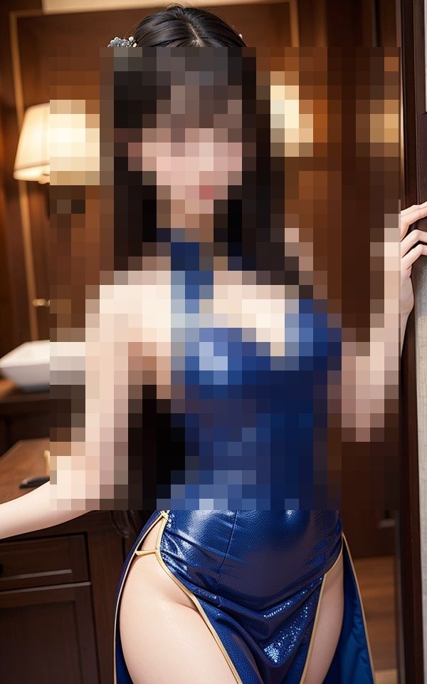 サンプル画像1:街中で出会った中華美人と一緒にホテルに行く事になり営んだ？(YATTA) [d_399708]