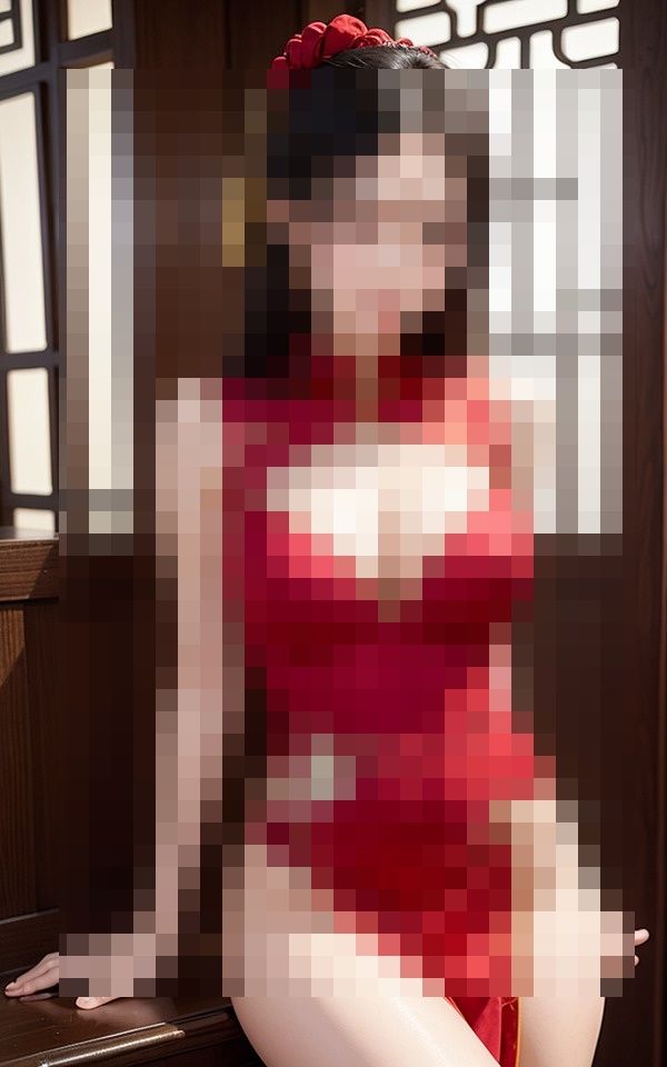 サンプル画像3:街中で出会った中華美人と一緒にホテルに行く事になり営んだ？(YATTA) [d_399708]