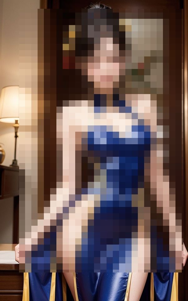 サンプル画像4:街中で出会った中華美人と一緒にホテルに行く事になり営んだ？(YATTA) [d_399708]