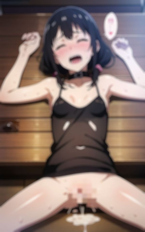 サンプル画像4:「今見てた？」着替え覗きで始まるドキドキ展開(えっちらおっちら) [d_399711]