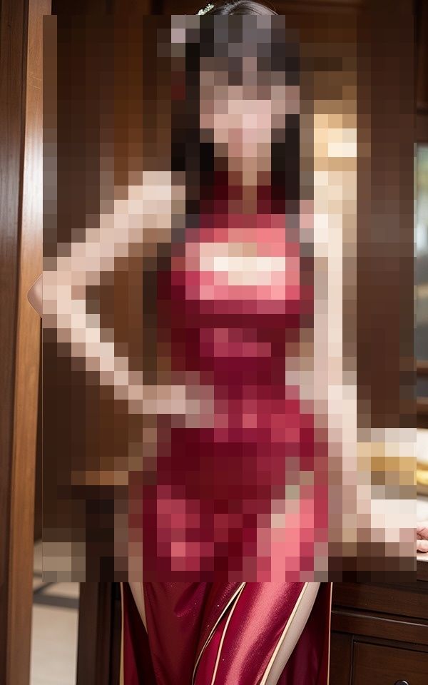 サンプル画像4:昔の同級生にコスプレさせたらとても強調してたからエロすぎた？(HHH) [d_399725]