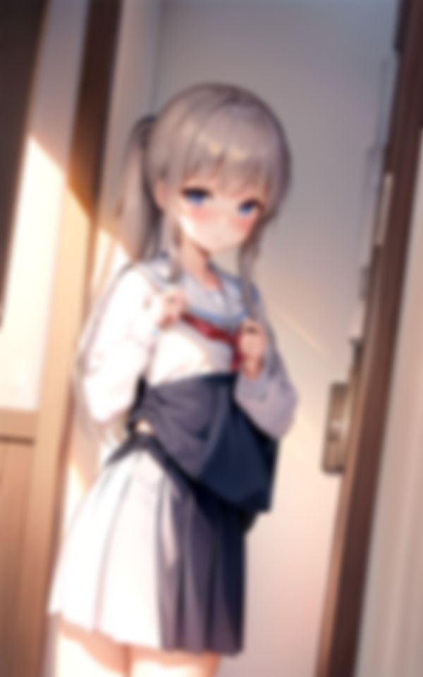 サンプル画像2:性に興味津々なJKは先生と関係を持ちたいらしい(電子媚薬集団) [d_399726]