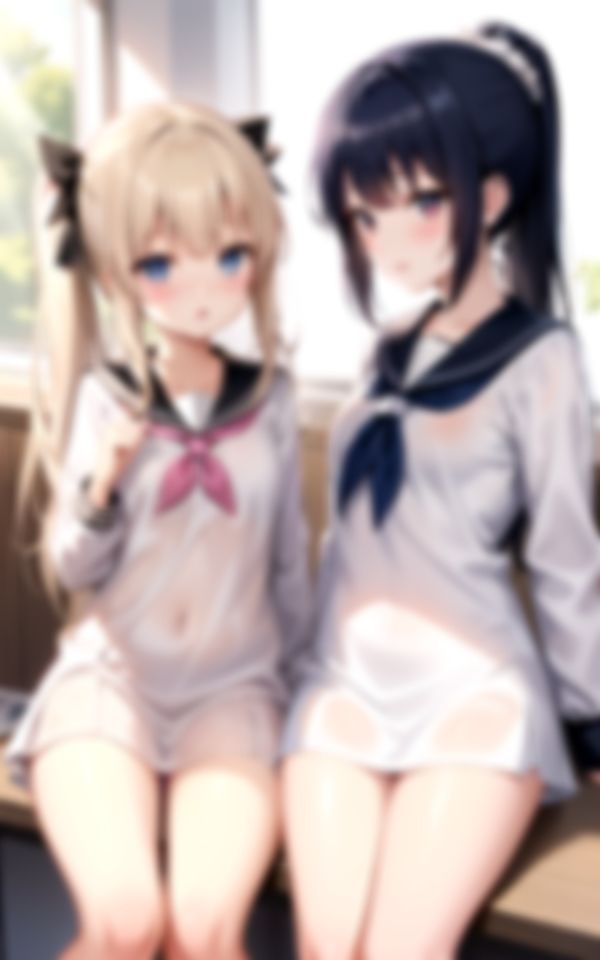 サンプル画像3:性に興味津々なJKは先生と関係を持ちたいらしい(電子媚薬集団) [d_399726]