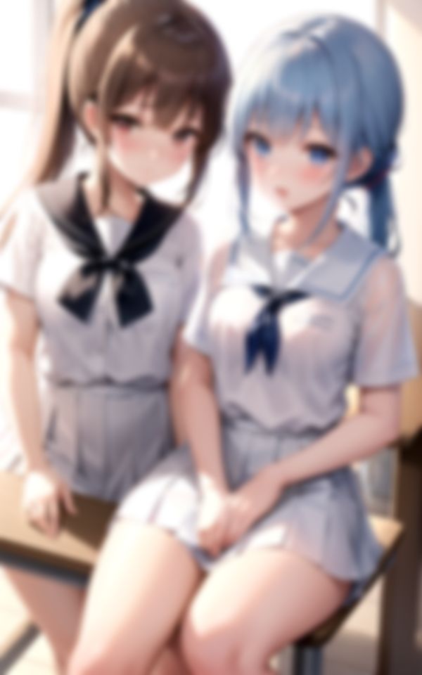 サンプル画像4:性に興味津々なJKは先生と関係を持ちたいらしい(電子媚薬集団) [d_399726]