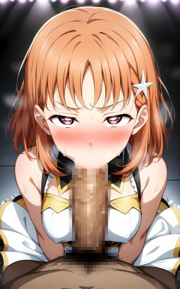 サンプル画像4:スクーXアイドル フェラチオコレクション！！ SS-1(AI工房・瞬) [d_399745]