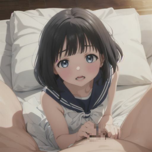 サンプル画像4:性欲の捌け口にされてしまう明日花緒ちゃん(Animan) [d_399749]