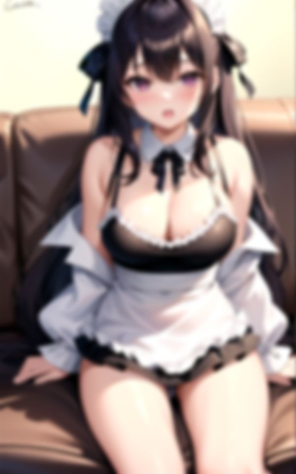 サンプル画像3:今日のメイドはこの子にします(ero05) [d_399802]