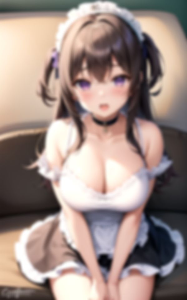 サンプル画像5:今日のメイドはこの子にします(ero05) [d_399802]