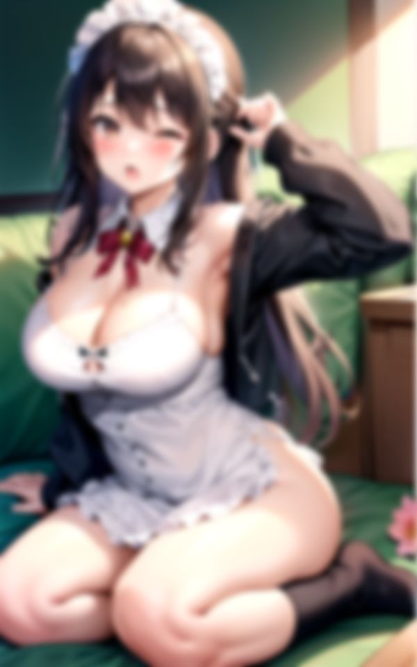 サンプル画像6:今日のメイドはこの子にします(ero05) [d_399802]