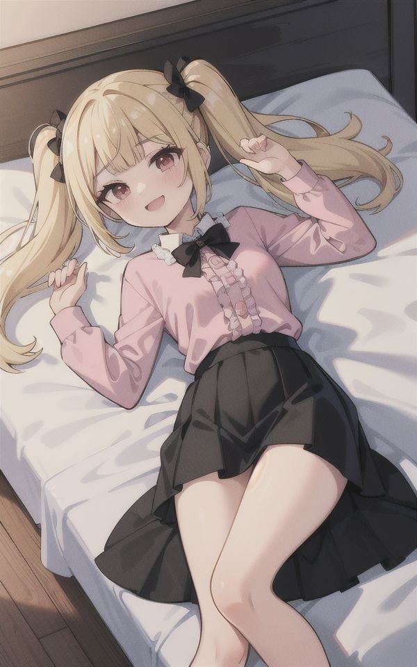 サンプル画像1:地雷女子とちょっとアブない恋(虹のふもと) [d_399847]