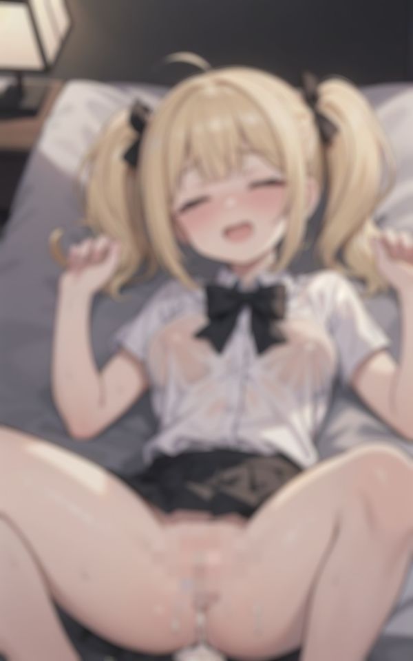 サンプル画像3:地雷女子とちょっとアブない恋(虹のふもと) [d_399847]