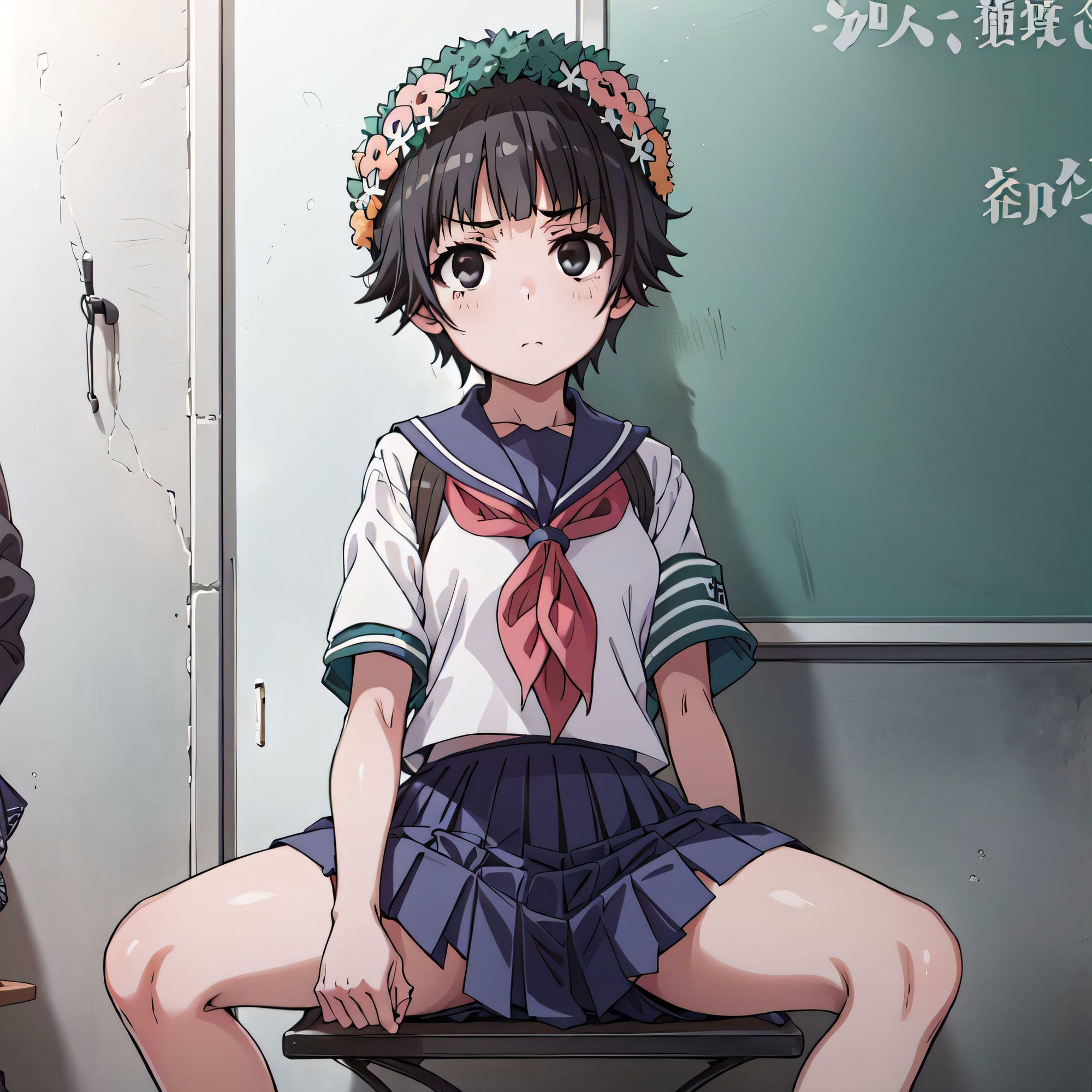 サンプル画像1:やられちゃいました(あめつちこよみ) [d_399885]