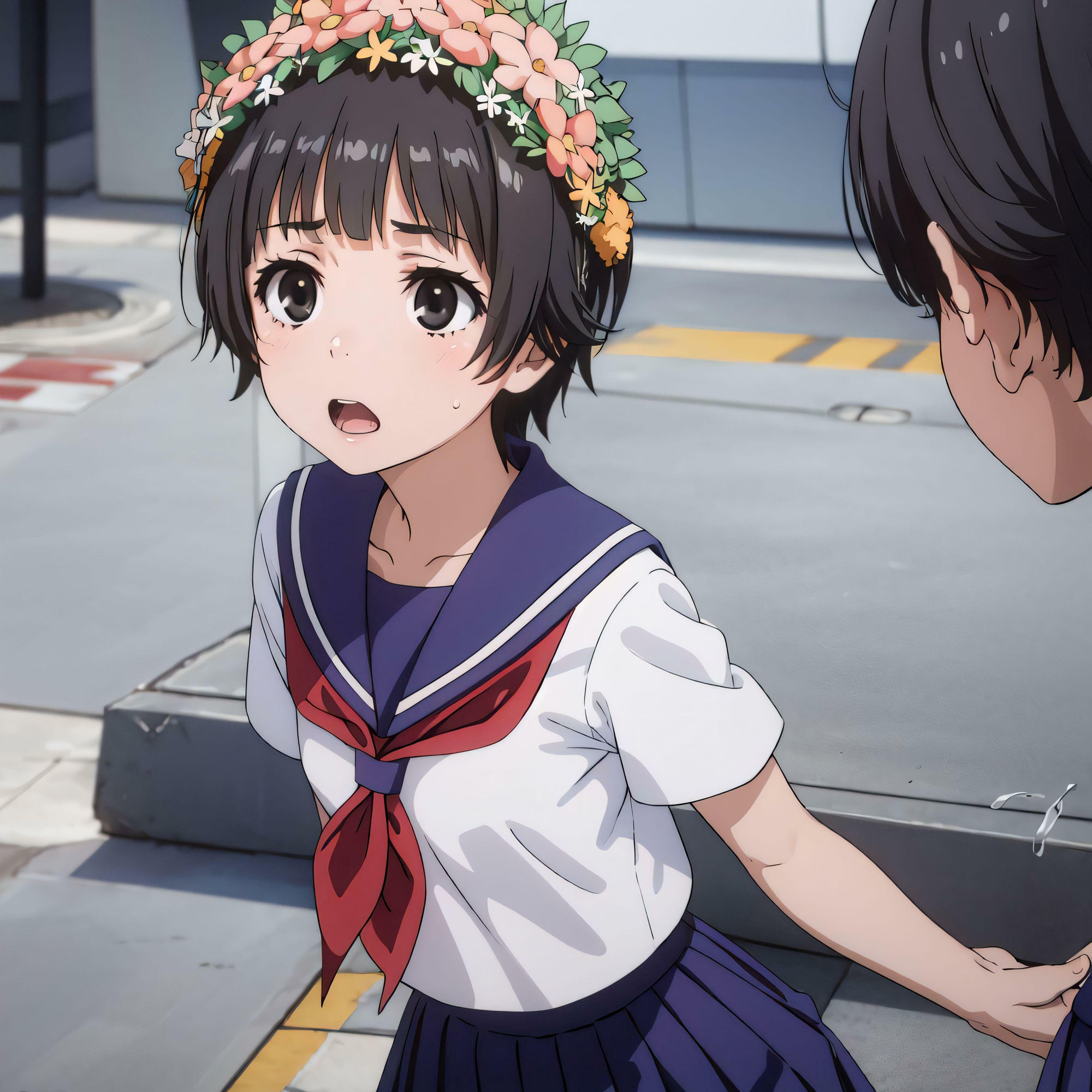 サンプル画像5:やられちゃいました(あめつちこよみ) [d_399885]