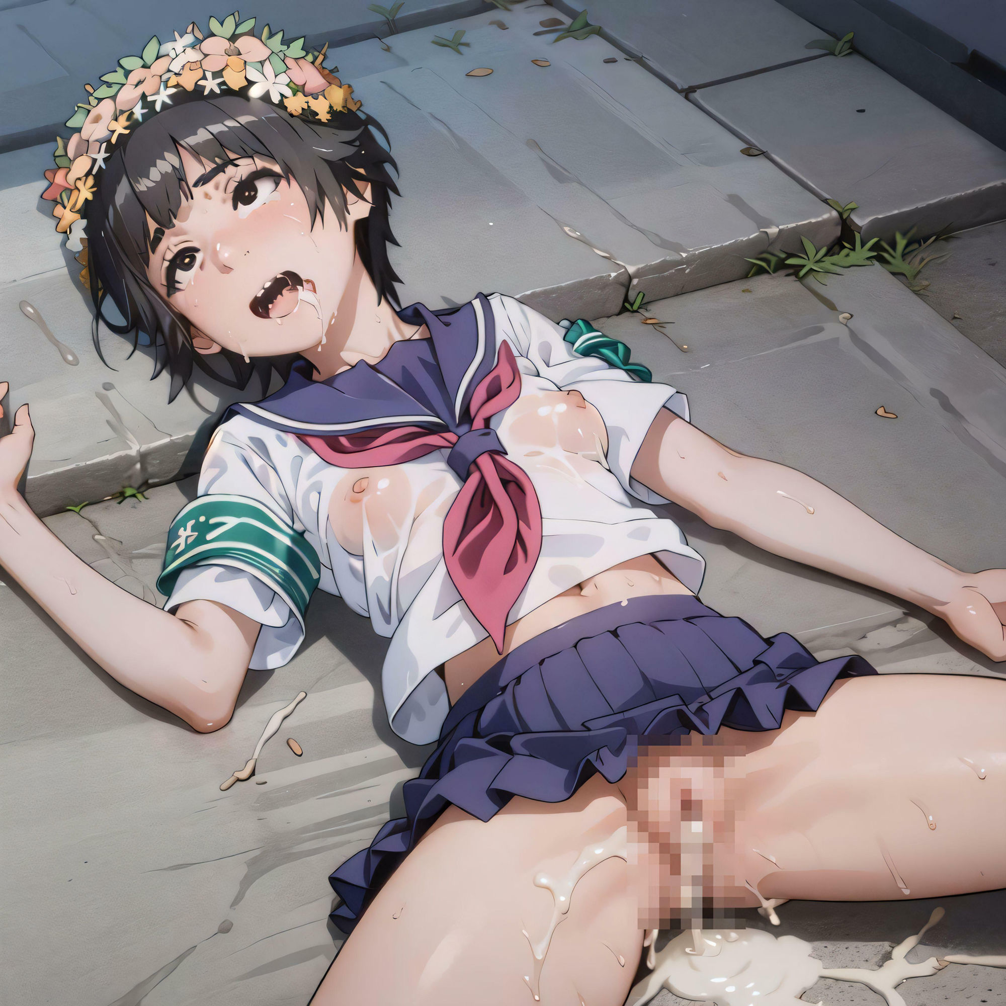 サンプル画像6:やられちゃいました(あめつちこよみ) [d_399885]