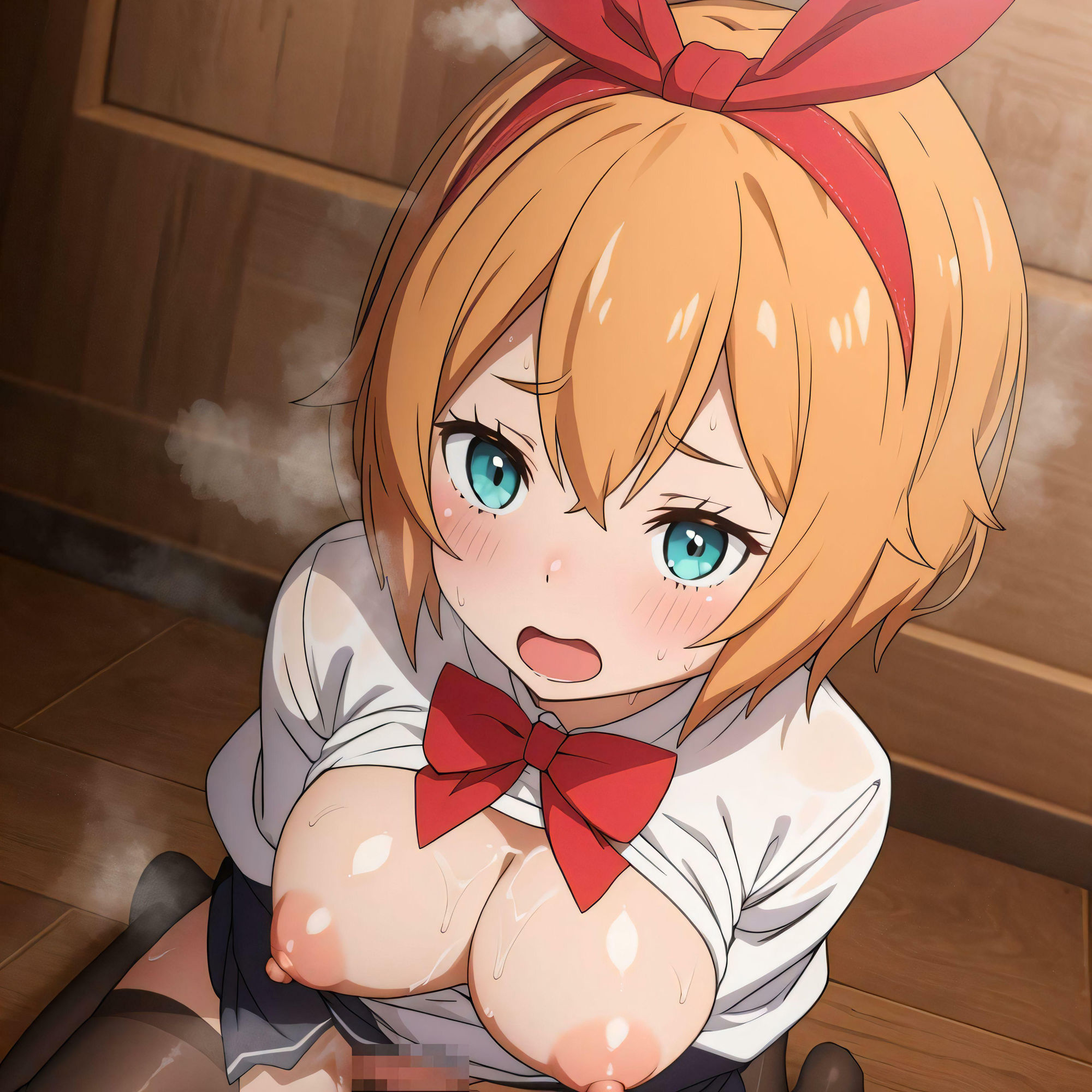 サンプル画像5:ペ〇ラで始める中出し生活(マジカルパニック) [d_399896]