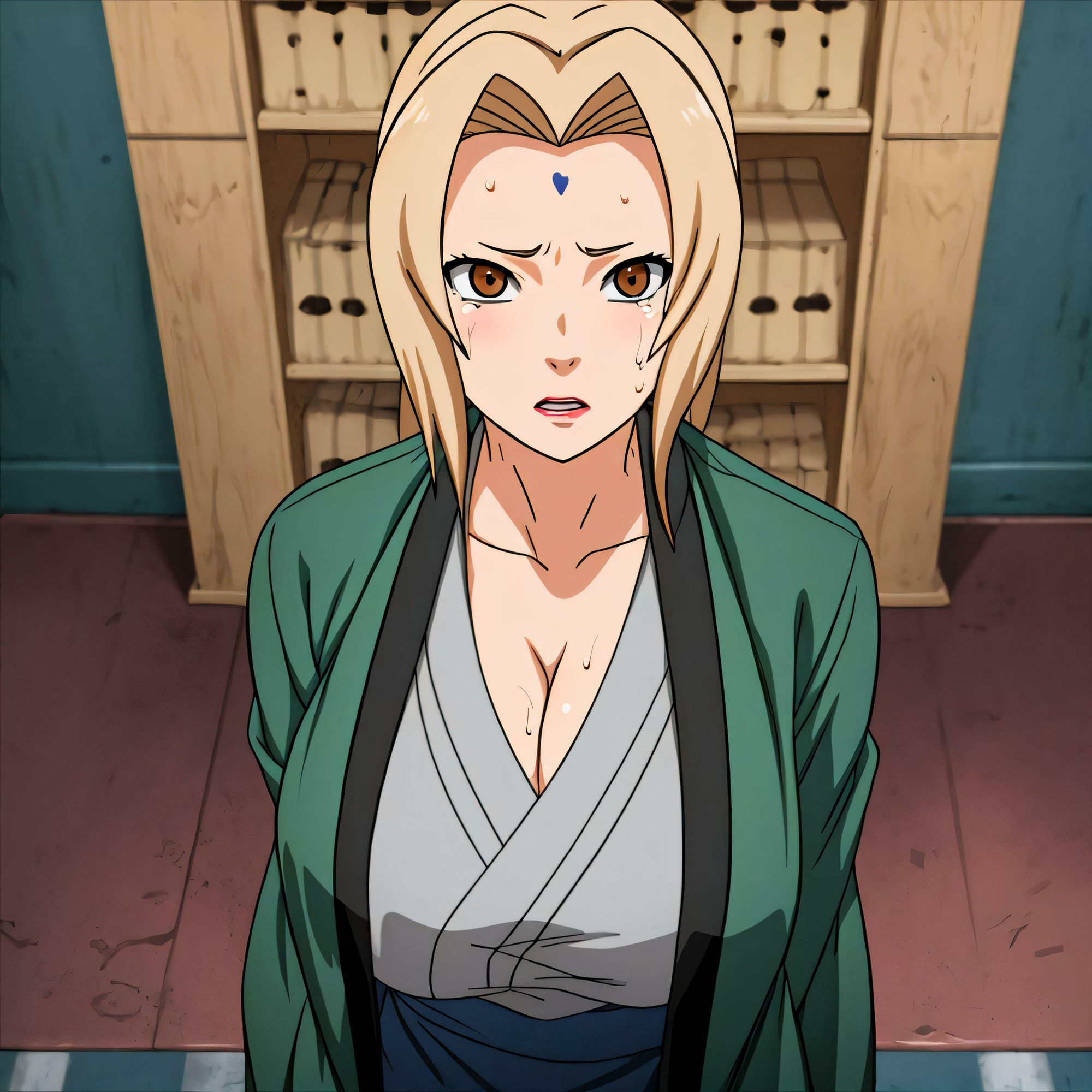 サンプル画像4:今日の任務はこれだ(まじっくあーけーど) [d_399899]