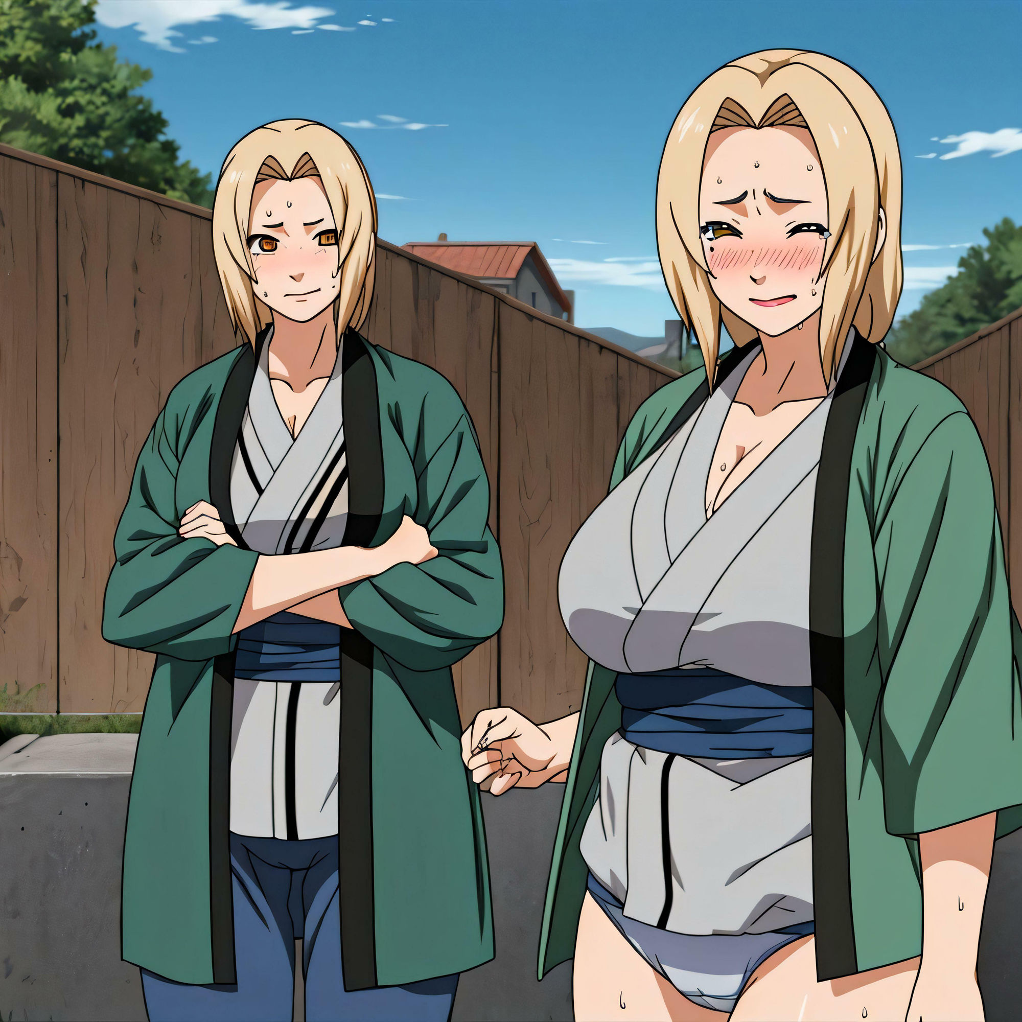 サンプル画像6:今日の任務はこれだ(まじっくあーけーど) [d_399899]