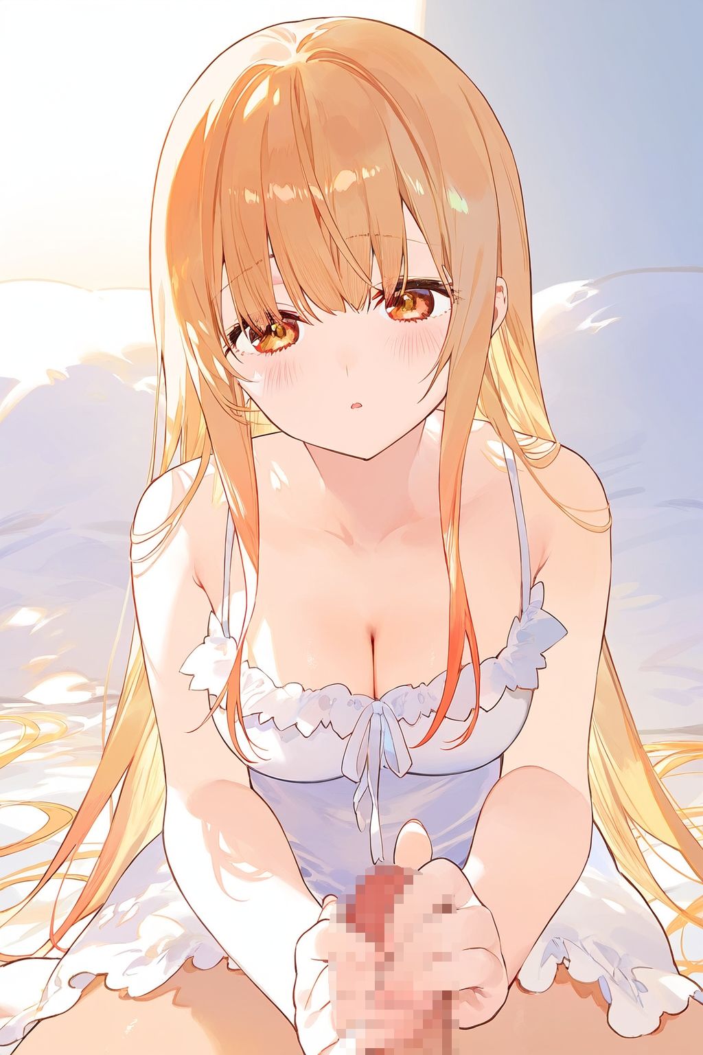 サンプル画像3:催〇物語〜椎名〇昼〜(のんびーる) [d_399966]