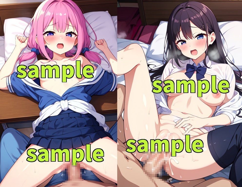 サンプル画像2:幻想少女伝1(幻想少女企画) [d_399968]