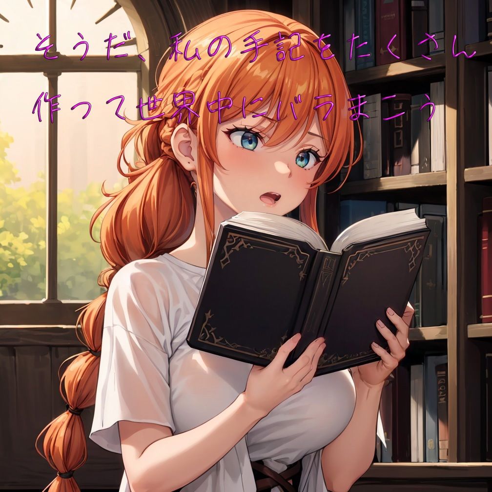 サンプル画像4:葬〇のフリーレン フ〇ンメの手記たくさん集めたらエロ本になったんだけど？(エロ同人書庫) [d_399979]