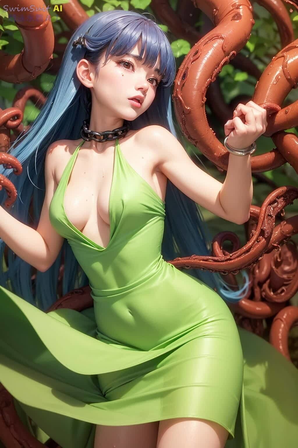 サンプル画像2:Princess Sophie Legend of Rouge(バスターデュエル) [d_400029]