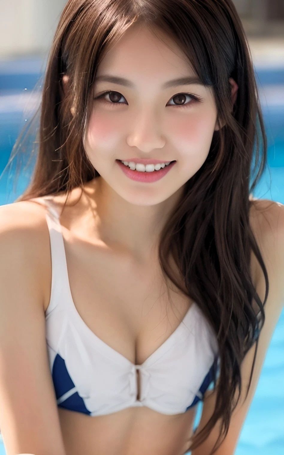 サンプル画像4:おじさんを誘う 貧乳ろりっ娘(AIパラダイス出版) [d_400032]