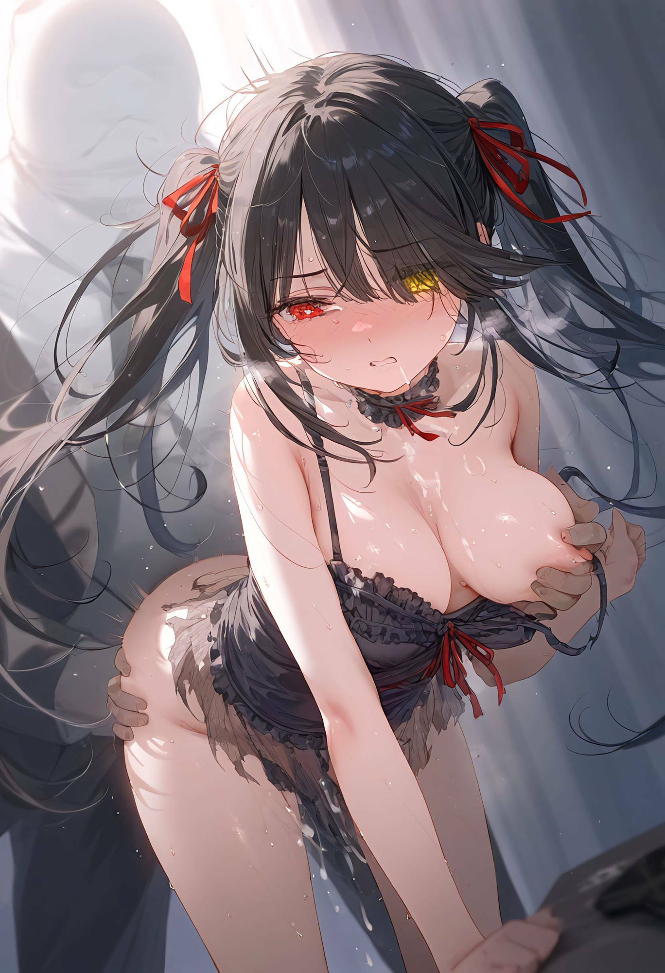 サンプル画像3:寝取られ調教日誌 時〇狂三(楽しいよおいで) [d_400073]