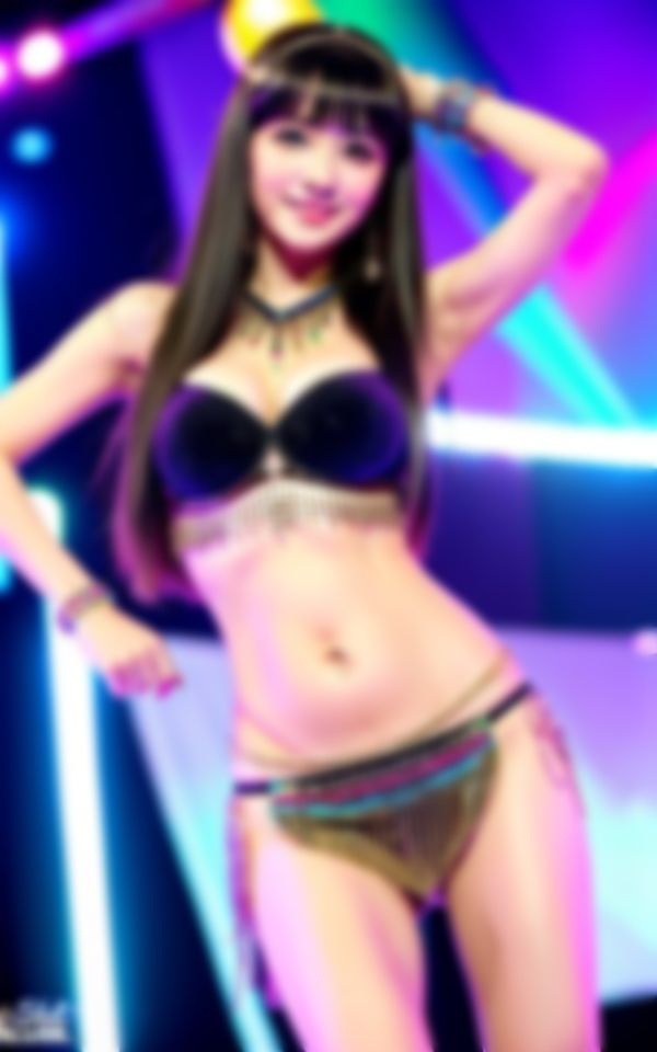 サンプル画像2:エロすぎる淫乱ダンサー撮影コレクション95枚(kawaii製作) [d_400096]