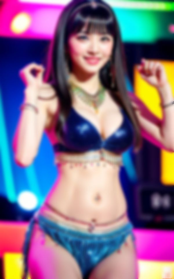 サンプル画像3:エロすぎる淫乱ダンサー撮影コレクション95枚(kawaii製作) [d_400096]