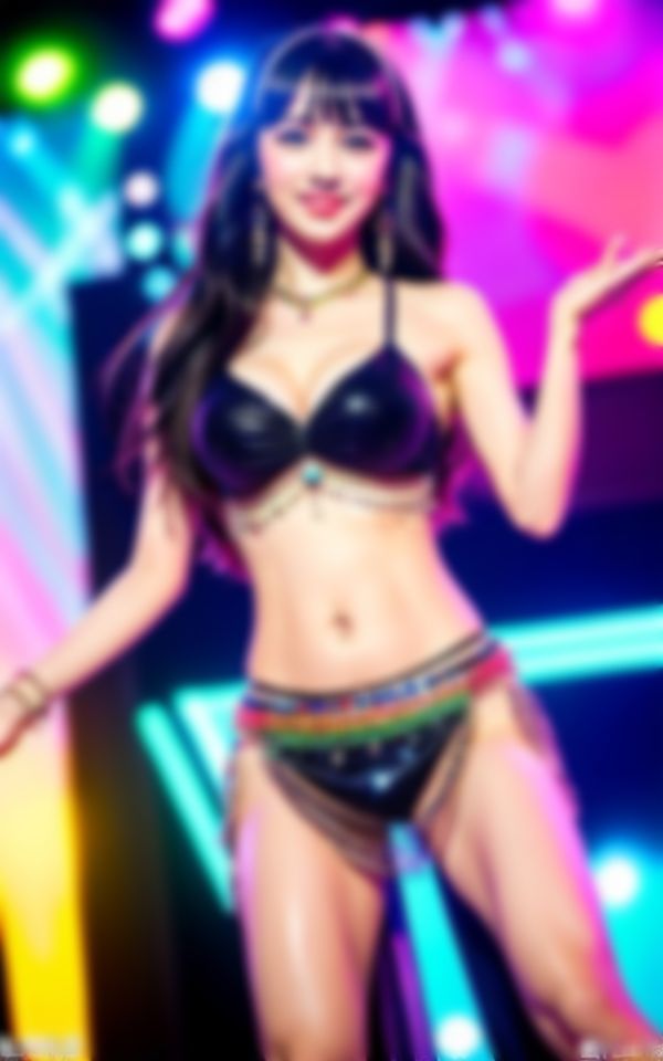 サンプル画像5:エロすぎる淫乱ダンサー撮影コレクション95枚(kawaii製作) [d_400096]