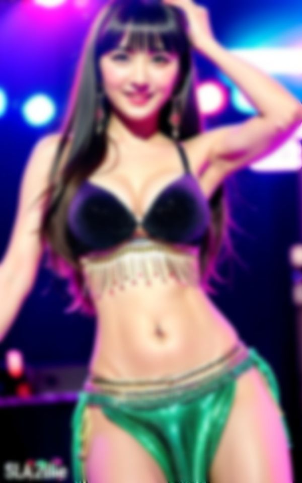 サンプル画像6:エロすぎる淫乱ダンサー撮影コレクション95枚(kawaii製作) [d_400096]