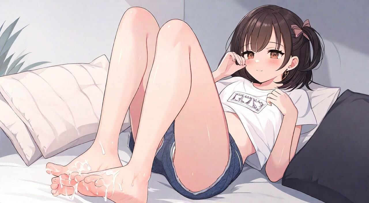 サンプル画像4:クーデレちょろ妹〜わたしでコキ捨てればいいじゃないですか〜(晴耕雨読) [d_400110]