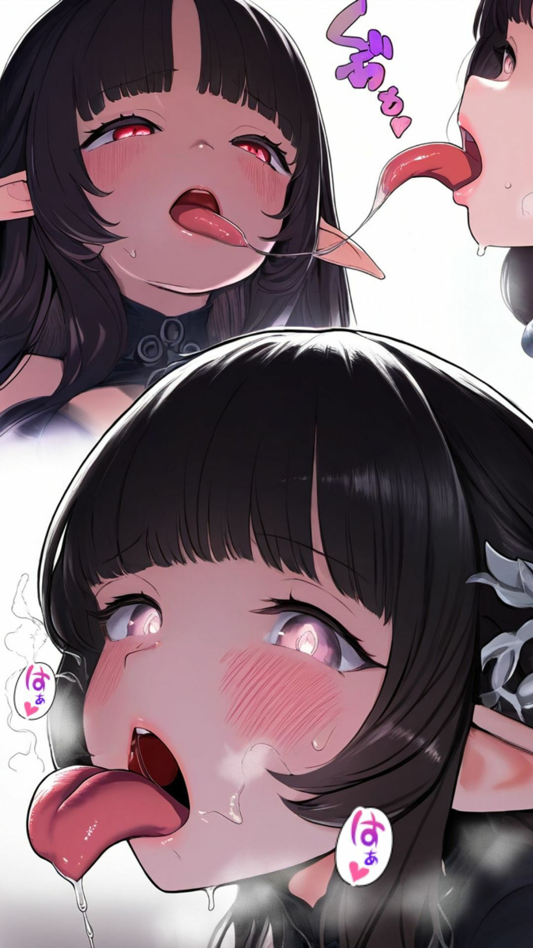 サンプル画像5:ダンジョンの姫を拾いました(Neoカイザー) [d_400111]