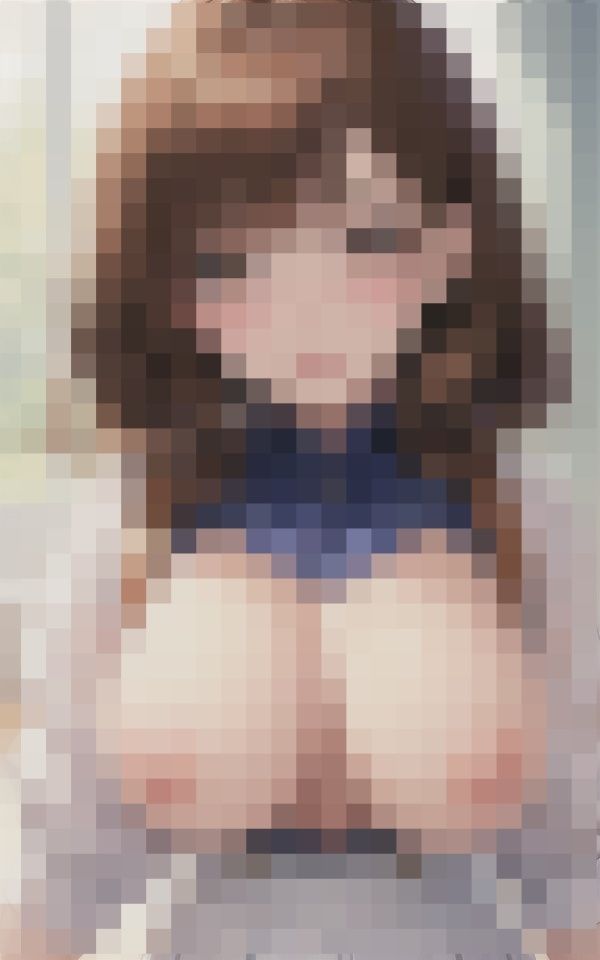 サンプル画像4:清楚系美女 淫らなカラダ(SKYスター) [d_400181]