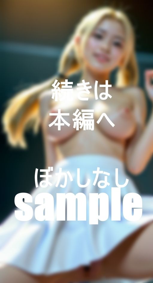 舞台を下から観覧！！俺たちの変態地下アイドルたちのサンプル画像 6