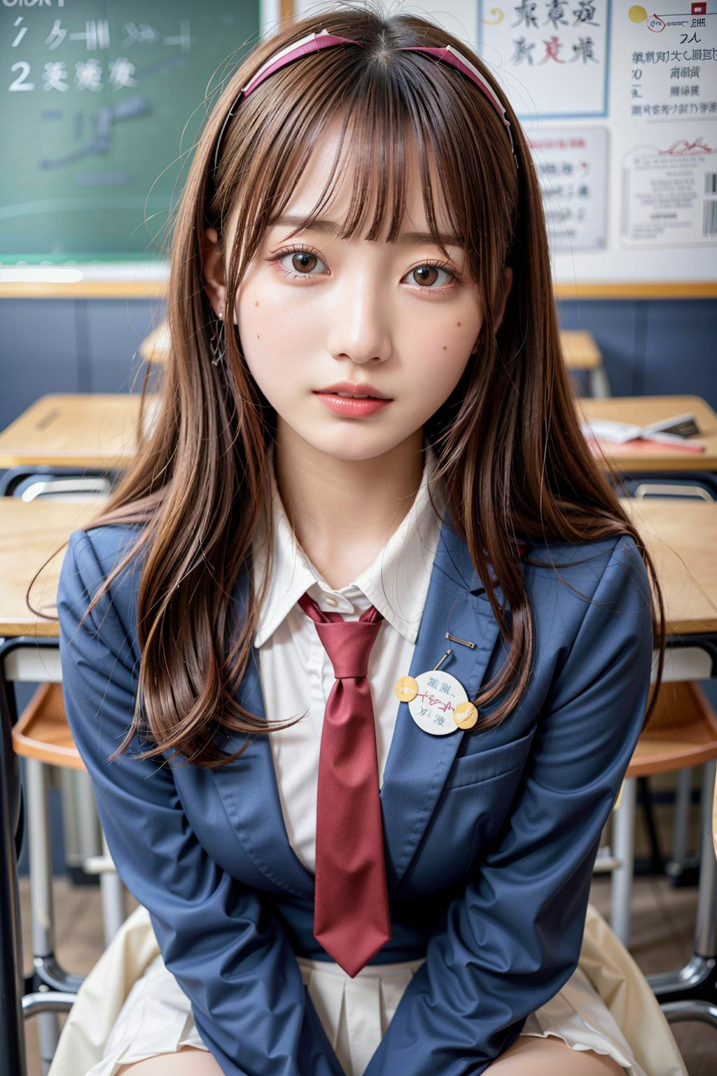 サンプル画像1:催●調教された激かわ童顔女子 NTRぶっかけ編(緑坂48) [d_400213]