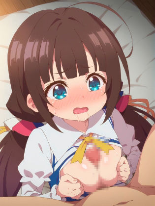 サンプル画像3:りゅうおう◯おしごと！二人っきりの将棋合宿！雛◯あい編(んぽこさん) [d_400241]