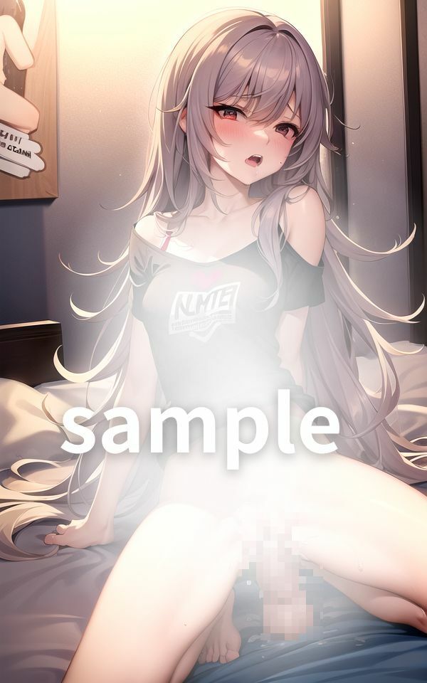 サンプル画像3:若奥さんとの日常SEX(AIred) [d_400252]