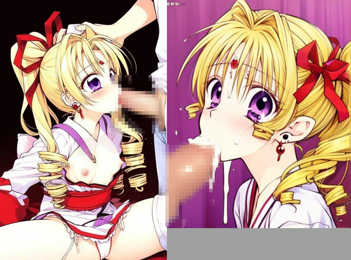 サンプル画像3:某所で好調 神風怪〇ジャンヌ 同人イラスト集(sinzan) [d_400274]